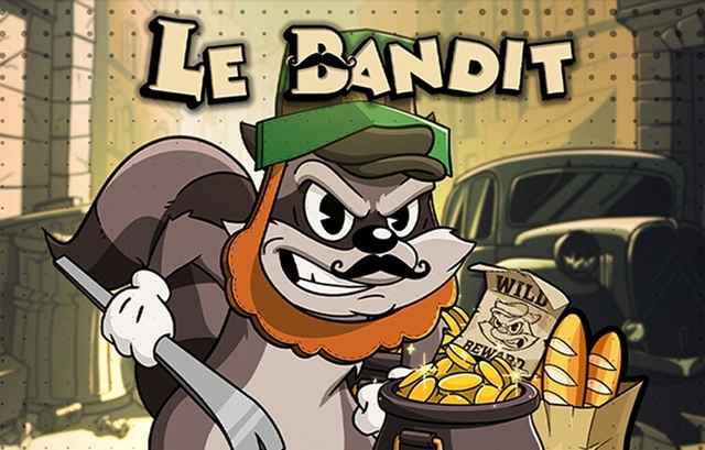 Слот Le Bandit – играть онлайн Слот Le Bandit – играть онлайн